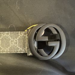 Gucci Belt 
