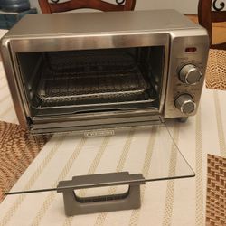 Oven, Toster,air fryer 