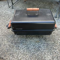 Char-Broil Table Top BBQ