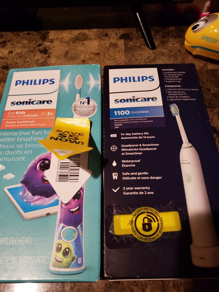 Phillips Sonicare 1100 Toothbrush 