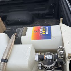 Graco Texture Machine Used Fr A Few Jobs