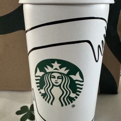 Starbucks Warm Cup 