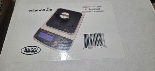 Sharp PT50B Professional Edge Sharpness Tester