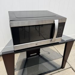 Kenmore Elite Microwave