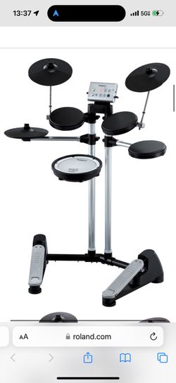 Roland HD-1 Electric Drum Set
