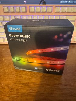 Govee LED Strip light 16.4ft RGBIC