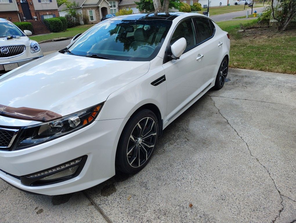 2013 KIA Optima
