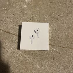 Airpod Generation 4