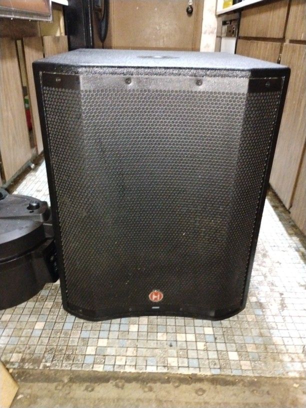 Harbinger VS18 SUBWOOFER