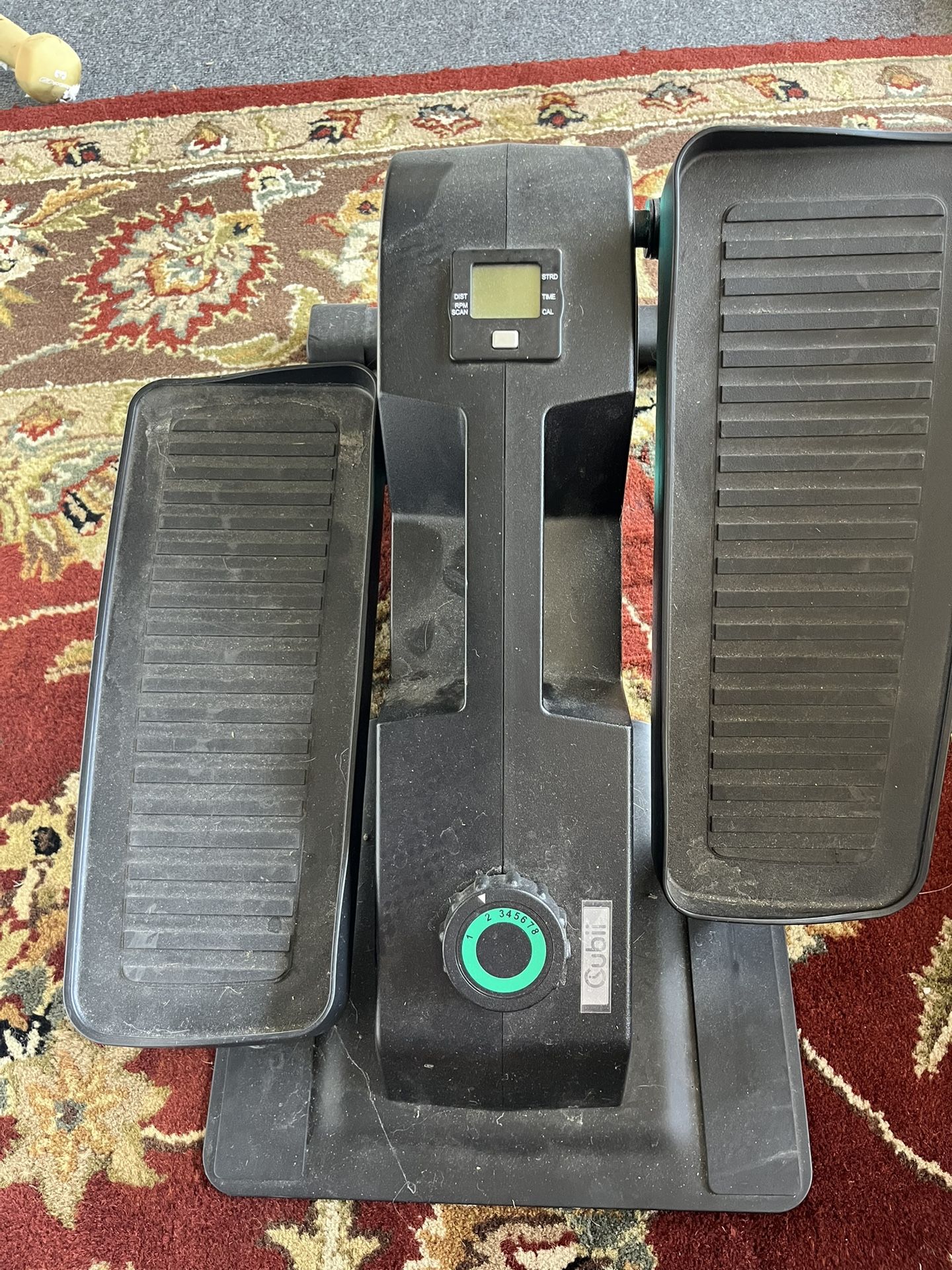 Food Pedal Machine