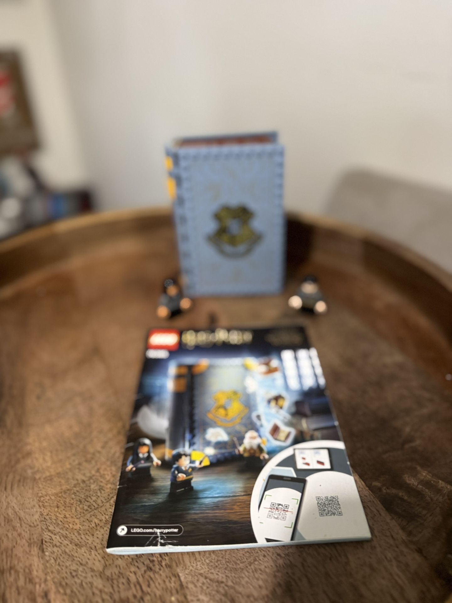 LEGO: Harry Potter Charms Classroom