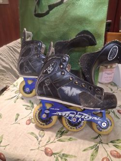Roller blades size 1