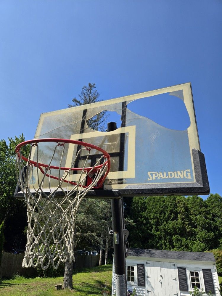 Basketball Hoop