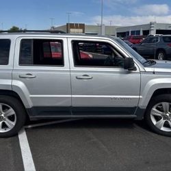 2013 Jeep Patriot
