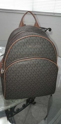 BACKPACK GRANDE MK ORIGINAL NUEVA CON ETIKETAS 