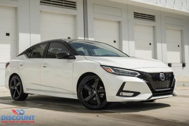2021 Nissan Sentra