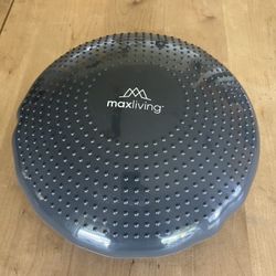 Maxliving Balance Stability Disc 12” Like New Condition