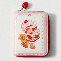 Strawberry Shortcake Wallet 