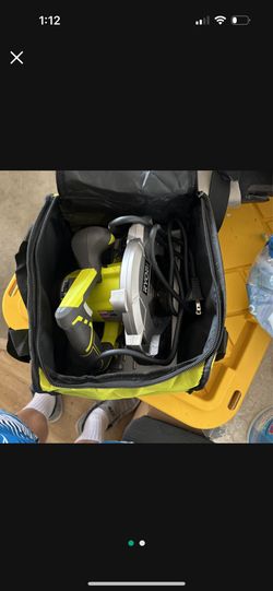 Ryobi Skillsaw