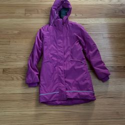 Ivivva Girl Winter Coat Size 10
