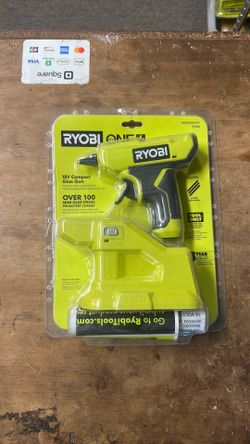 RYOBI ONE+ 18V Cordless Compact Glue Gun (Tool Only)