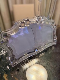 Glass decor
