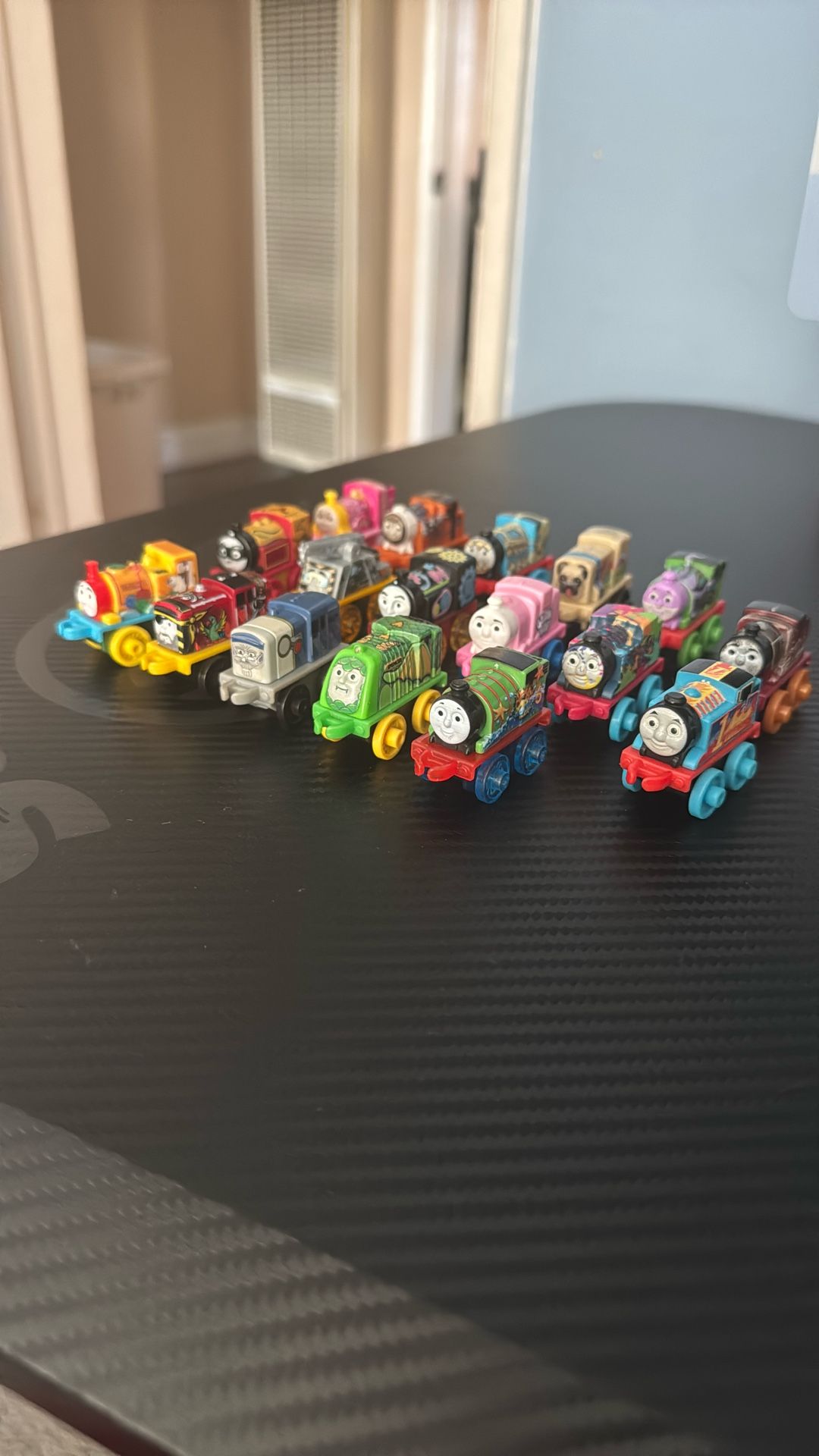 Thomas And Friends Minis 