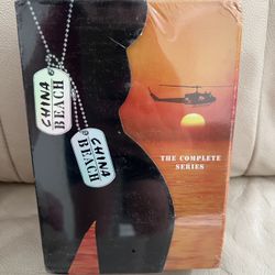 China Beach: the Complete Series (DVD). NEW
