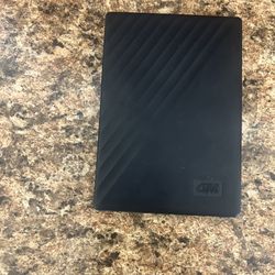 My Passport External Harddrive  