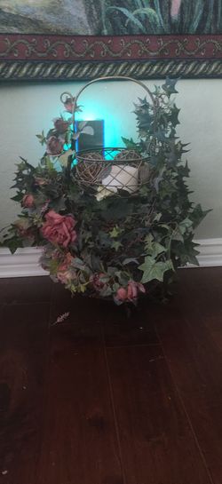 Planter basket