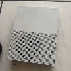 Xbox One S   