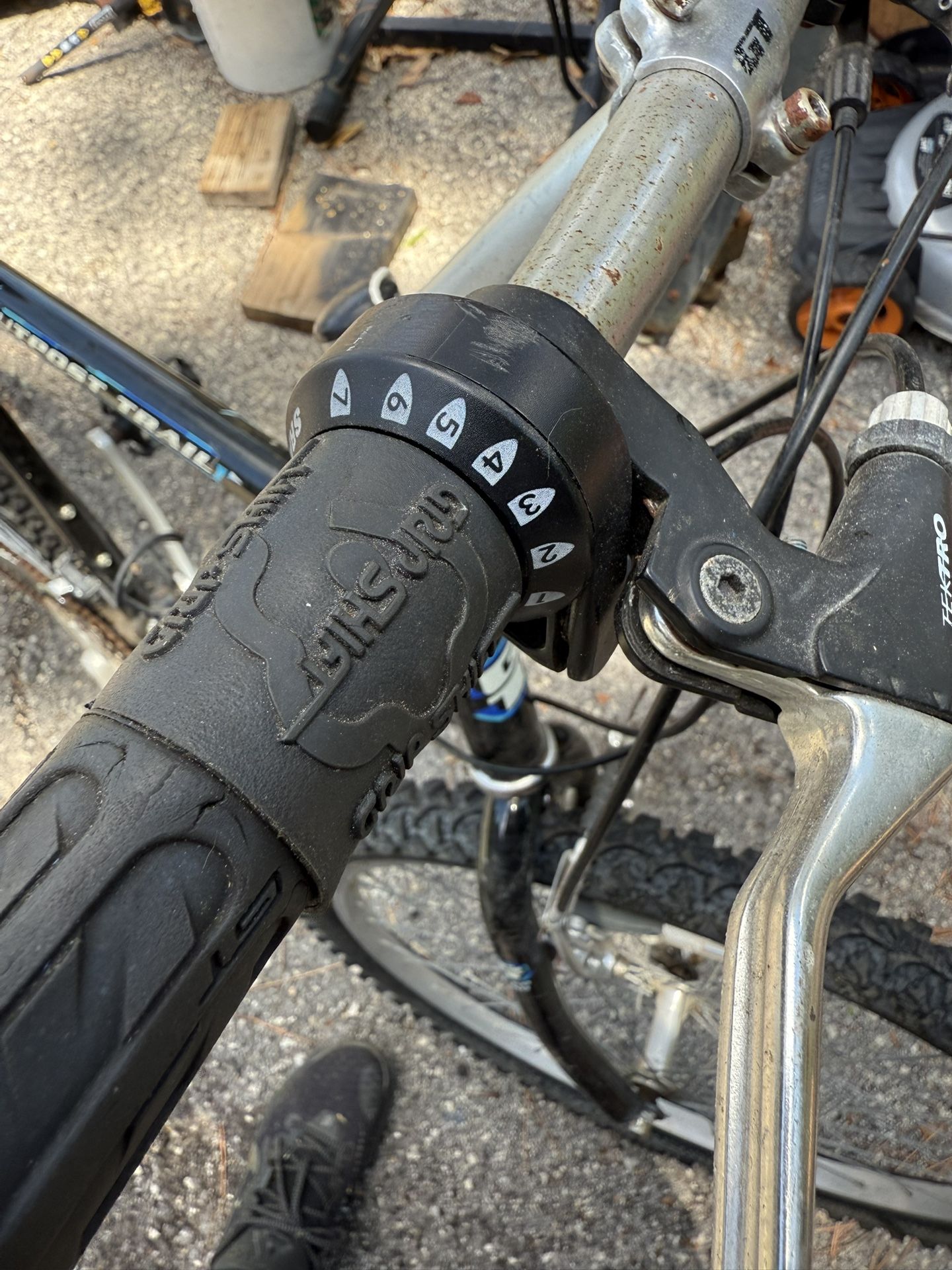 Nice bike for sale
