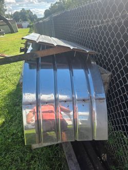 Rear Fenders for Semi Truck