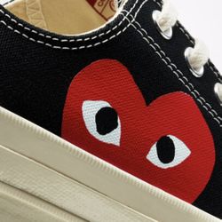 Converse Come Des Garçons Chuck