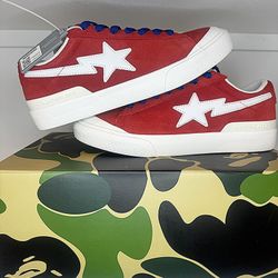Bape Shoes Size 9