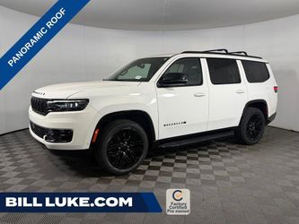 2023 Jeep Wagoneer