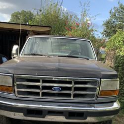 Ford  1997 4x4