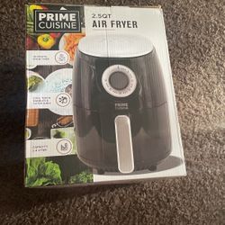 Prime cuisine air fryer