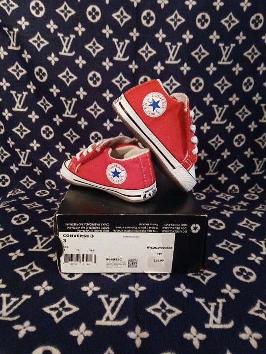 Converse CTSE CRIBSTER MID, size 3