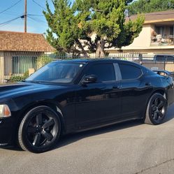 2007 Dodge Charger