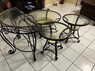 Entry table & Living room set