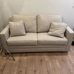 Aynar 72'' Upholstered Sleeper Sofa