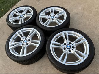 Rims 18 BMW Staggered wheels rines 5x120 OEM GERMANY WHEELS