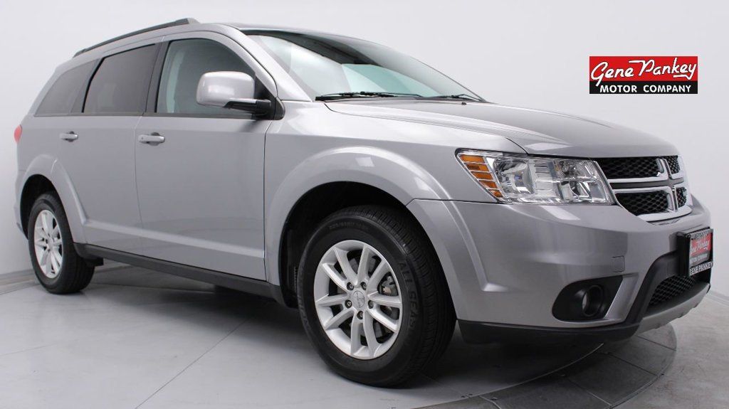 2015 Dodge Journey