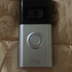 Ring camera