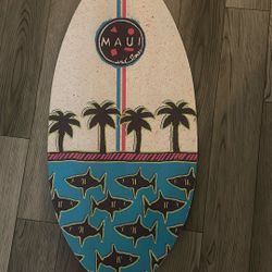Skimboard 