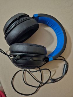 Wired Over-Ear Gaming Headset