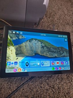 12" Apple Carplay Upgrade