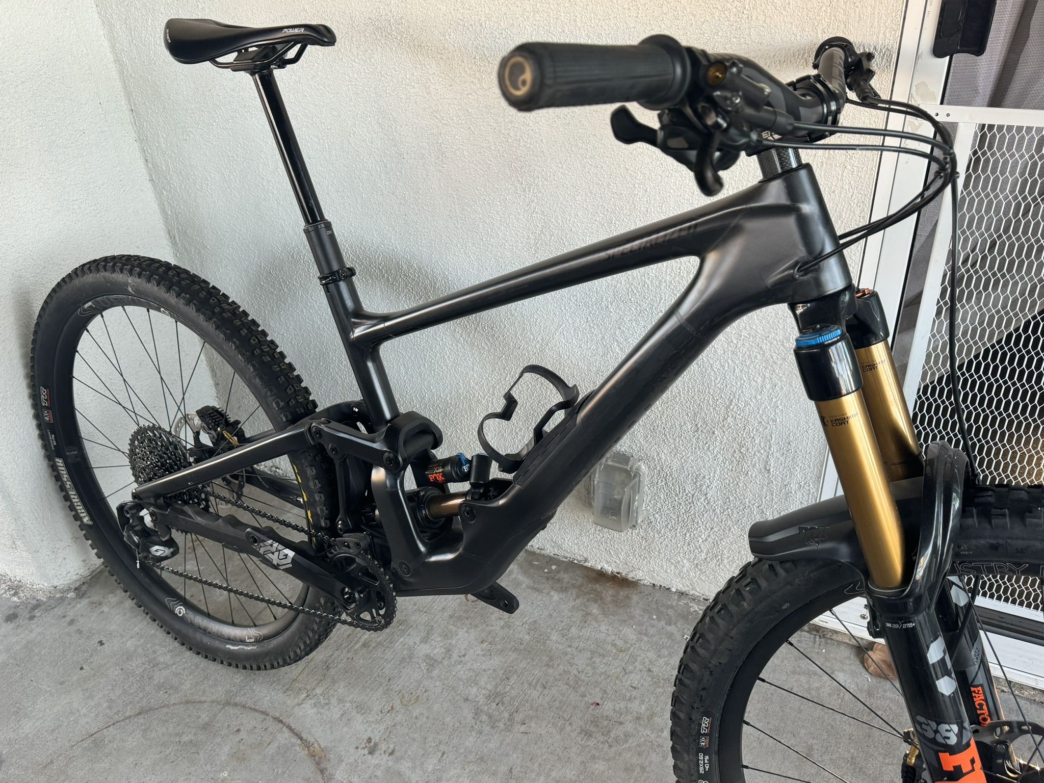 Specialized Enduro (carbon)