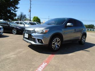 2018 Mitsubishi Outlander Sport
